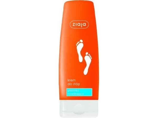 Ziaja Hand and Foot Care Syväkosteuttava jalkavoide 80ml