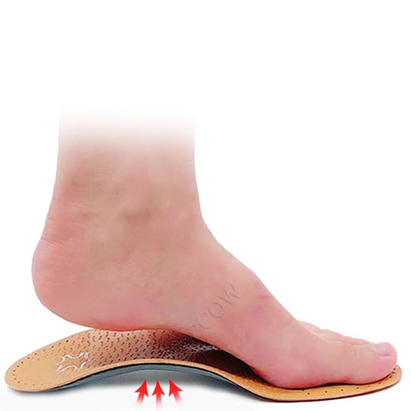 Funktionella Ortopediska Innersulor (Skoinlägg)
