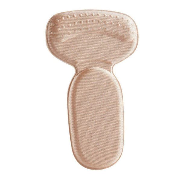 Skoinlägg - Skydd mot Skoskav - Beige - 2 st