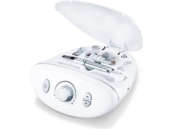 Beurer MP 100 - Elektrisk manikyr/pedikyr-apparat