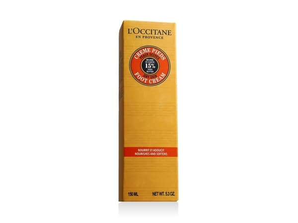 L'Occitane Foot Cream - Dry Skin - - 150 ml