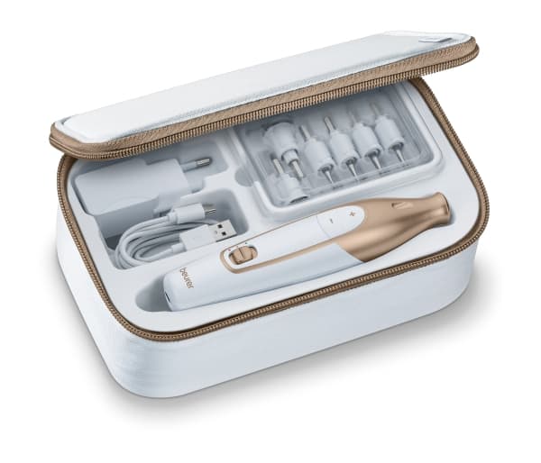Beurer - Manicure/Pedicure Set MP 64 - 3 Years Warranty