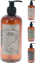 Pikkukuva 2 / 2: Handtvål Tvål Pumpflaska Orange Blossom 350 ml