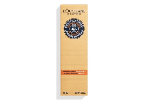 L'Occitane Intensive Foot Balm - Shea Butter - - 150 ml