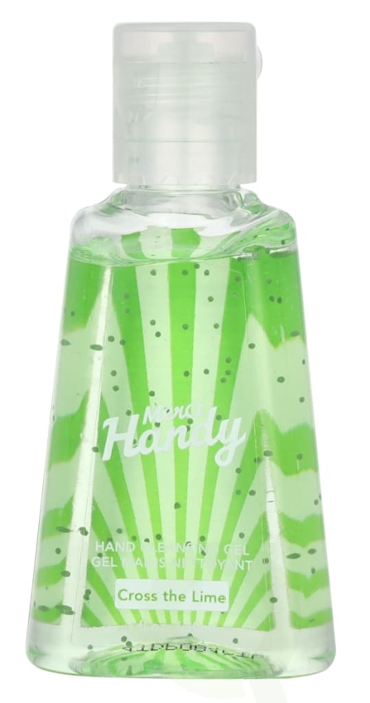 Merci Handy Cross The Lime Cleansing Hand Gel 30 ml