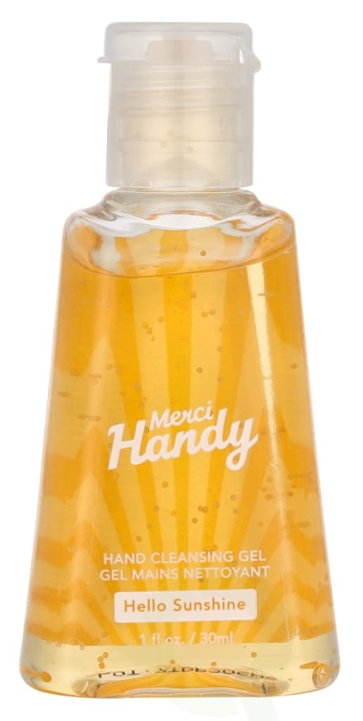 Merci Handy Hello Sunshine Cleansing Hand Gel 30 ml