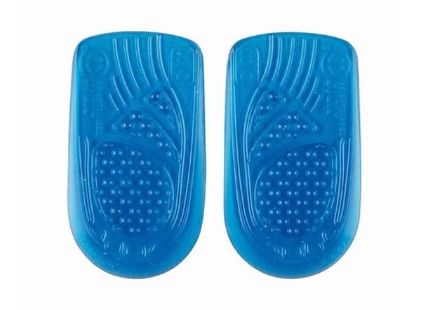SIDAS GEL HEEL PADS, gelnlägg  hälsporre L/XL (42-46)