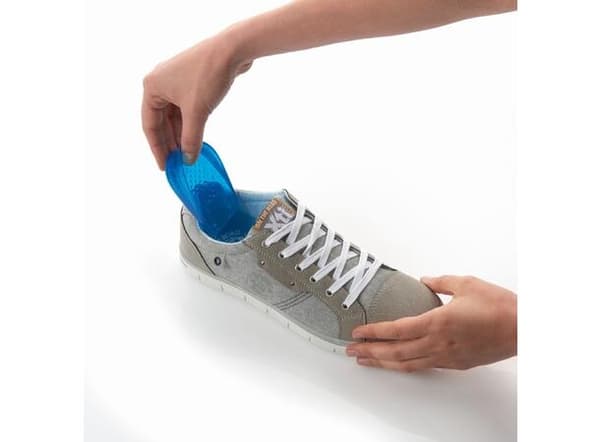 SIDAS GEL HEEL CUPS , Sidas hälkopp gel