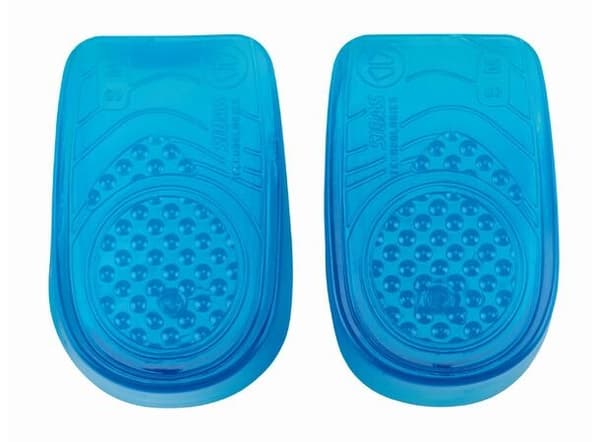 SIDAS GEL HEEL CUPS , Sidas hälkopp gel L/XL (42-46)