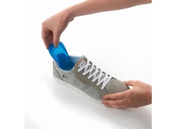 SIDAS GEL HEEL CUPS , Sidas hälkopp gel