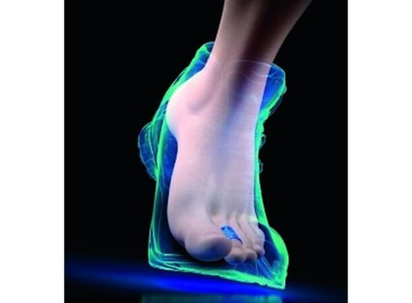 SIDAS GEL TOE WRAPS (x4), skavsårsskydd tår, silikonsleeve för tår