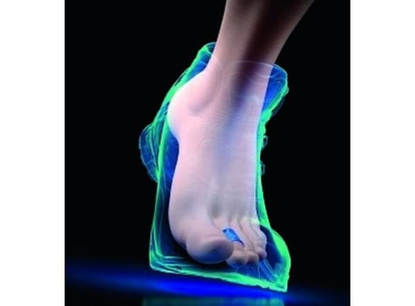 SIDAS GEL TOE WRAPS (x4), skavsårsskydd tår, silikonsleeve för tår