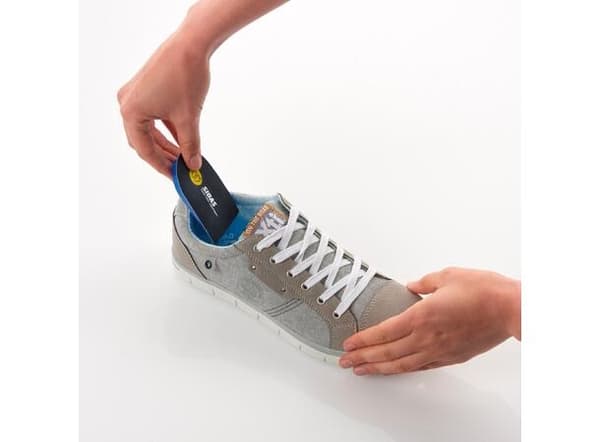 SIDAS GEL BONE SPUR PADS, gelnlägg  hälsporre
