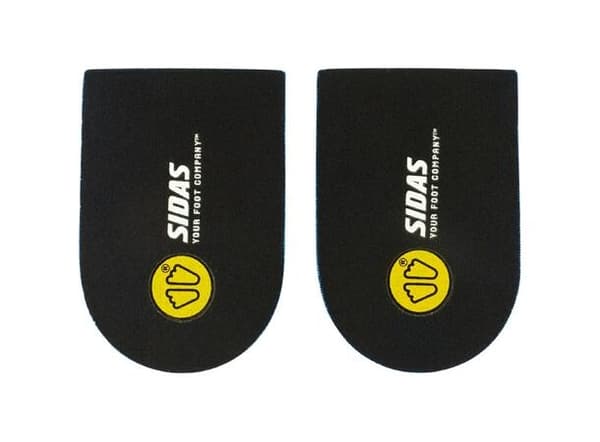 SIDAS GEL BONE SPUR PADS, gelnlägg  hälsporre