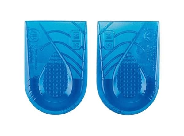 SIDAS GEL BONE SPUR PADS, gelnlägg hälsporre