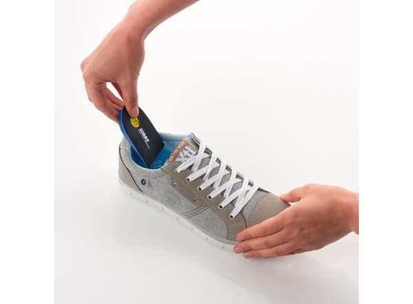 SIDAS GEL BONE SPUR PADS, gelnlägg hälsporre