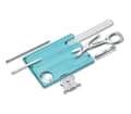 Miniatyrbilde 3 av 5: Victorinox V-0.72 40.T21 lommeverktøy Swisscard Nailcare, lyseblå