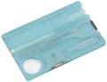 Miniatyrbilde 5 av 5: Victorinox V-0.72 40.T21 lommeverktøy Swisscard Nailcare, lyseblå