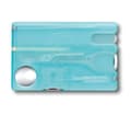 Miniatyrbilde 1 av 5: Victorinox V-0.72 40.T21 lommeverktøy Swisscard Nailcare, lyseblå