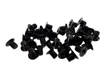 QNAP SCR-HDD25A-96 skruvar/muttrar 96 styck Skruv