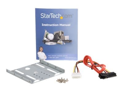 StarTech.com BRACKET25SAT monteringsutstyr