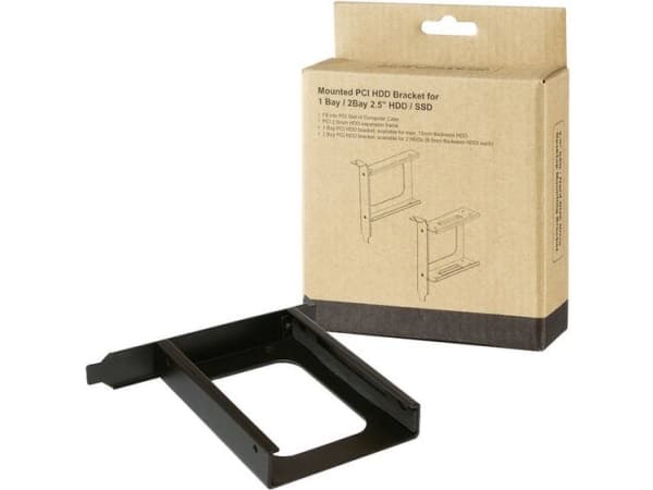 LogiLink AD0014, 120 mm, 115 mm, 21 mm