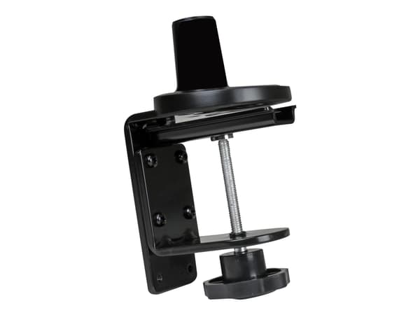 StarTech.com ARMSLIM monitorin kiinnike ja jalusta 86,4 cm (34") Puristin Musta