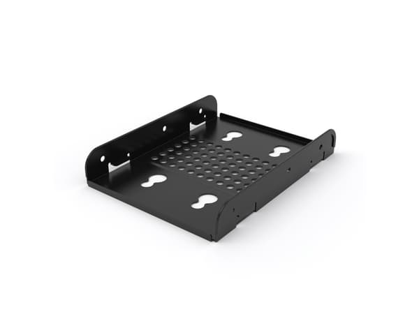 Phanteks PH-HDDKT - Konsoli kiintolevylle - kapasiteetti: 1 kiintolevy (3,5") - lajittelu