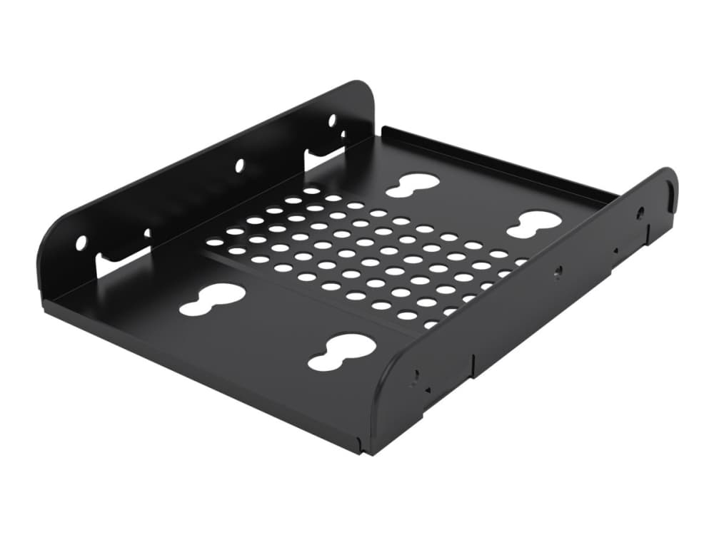 Phanteks PH-HDDKT - Konsol för hårddisk - kapacitet: 1 hårddisk (3,5") - sort