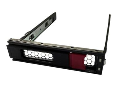CoreParts 3.5" LFF HotSwap Tray - Harddiskbakke - kapacitet: 1 hårddisk (3,5") - för HPE Apollo 4510 Gen9 (3.5" LFF)
