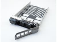 CoreParts 3.5" Hotswap tray SATA/SAS - Bakke for harddiskstasjon - kapasitet: 1 harddiskstasjon (3,5") - for Dell PowerEdge T330, T430, T630 (3.5");