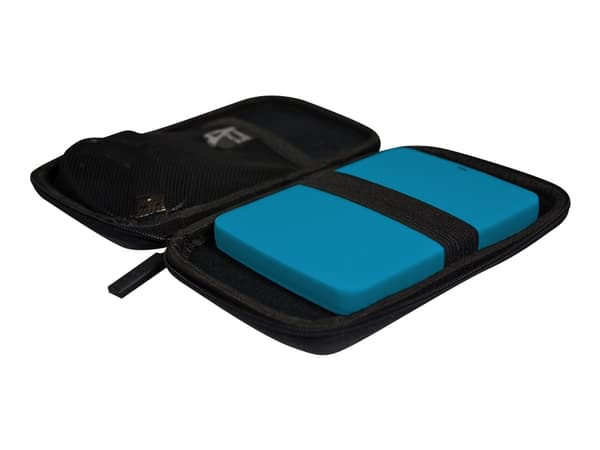 PORT COLORADO HDD 2.5 - Lagerdriverbag - svart