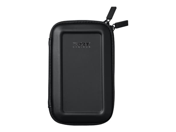 PORT COLORADO HDD 2.5 - Lagerdriverbag - svart