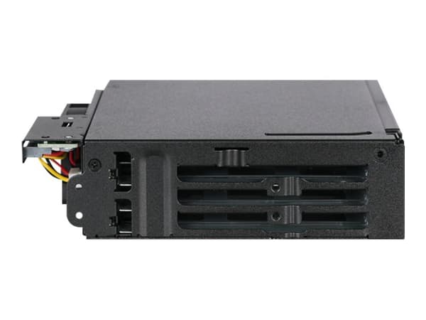 ICY Dock ToughArmor MB606SPO-B - Lagringsdrevhylse - 2.5" - svart