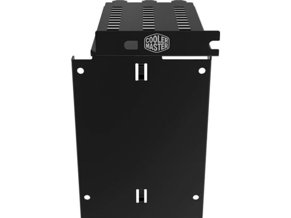 Cooler Master MCA-C000R-KEST00, Liitinpaneeli, Musta, MasterCase MasterCase Pro