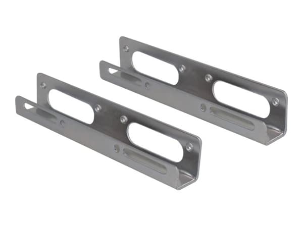 Delock Delock Installation kit 2.5 > 3.5 - Monteringssett for harddisk - kapasitet: 1 harddiskstasjon (2,5")