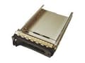 Pikkukuva 2 / 5: CoreParts 3.5" SATA/SAS HotSwap Tray, HDD-häkki, Musta, 8,89 cm (3.5"), Dell PowerEdge 1900, 1950, 1955, 2900, 2950, 2970, 6850 R, 6850 R, 6900, 6950