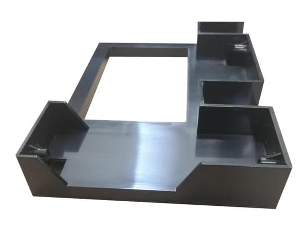 CoreParts - Harddiskbrakett - kapasitet: 1 harddiskstasjon (3,5"), 1 harddiskstasjon (2,5")