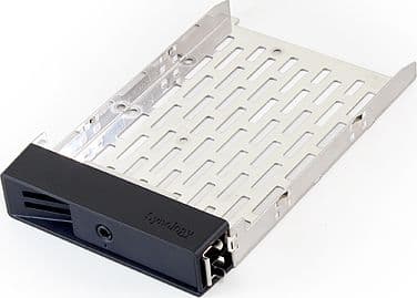 Synology Disk Tray (Typ R8) - Harddiskbakke - för Synology RX418 Expansion Unit; RackStation RS818+, RS818RP+