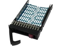 CoreParts 2.5" HotSwap Tray SATA/SAS - Harddiskbakke - kapacitet: 1 hårddisk (2,5") - för HPE ProLiant DL160 G5