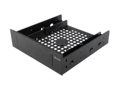 Akasa AK-HDA-05 - Adapter för lagringsfack - 5,25 till 3,5/2,5 tum