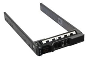 CoreParts 2.5" HotSwap Tray SATA/SAS - Bakke for harddiskstasjon - kapasitet: 1 harddiskstasjon (2,5") - for Dell PowerEdge R320, R420, R520, R620, R