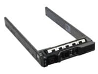 CoreParts 2.5" HotSwap Tray SATA/SAS - Bakke for harddiskstasjon - kapasitet: 1 harddiskstasjon (2,5") - for Dell PowerEdge R320, R420, R520, R620, R