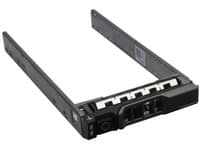 CoreParts 2.5" HotSwap Tray SATA/SAS - Bakke for harddiskstasjon - kapasitet: 1 harddiskstasjon (2,5") - for Dell PowerEdge R320, R420, R520, R620, R