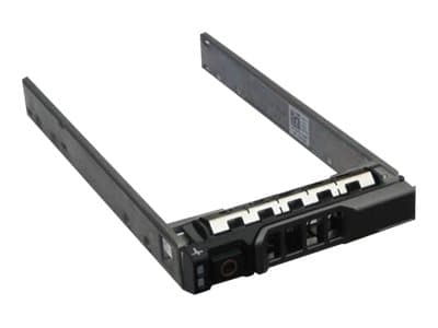 CoreParts 2.5" HotSwap Tray SATA/SAS - Bakke for harddiskstasjon - kapasitet: 1 harddiskstasjon (2,5") - for Dell PowerEdge R320, R420, R520, R620, R