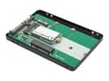 Miniatyrbild 5 av 5: DIGITUS DA-71118 - Förvaringslåda - mSATA, M.2 - SATA 6Gb/s - SATA 6Gb/s