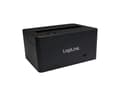 Pikkukuva 4 / 5: LogiLink QP0025, kiintolevy, SSD, SATA, Serial ATA II, Serial ATA III, 2,5", USB 3.2 Gen 1 (3.1 Gen 1) tyyppi micro-B, 5 Gbit/s, lajittelu