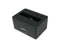 Pikkukuva 2 / 5: LogiLink QP0025, kiintolevy, SSD, SATA, Serial ATA II, Serial ATA III, 2,5", USB 3.2 Gen 1 (3.1 Gen 1) tyyppi micro-B, 5 Gbit/s, lajittelu