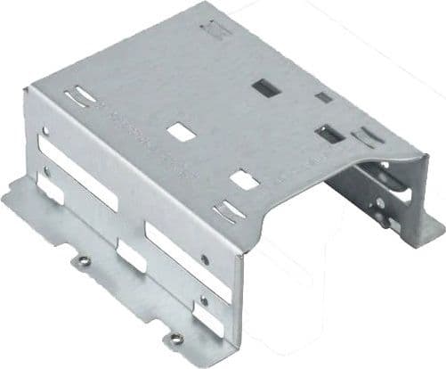 Supermicro - Konsoli kiintolevylle - kapasiteetti: 2 kiintolevyä (2,5") - SC514:lle; SC515:lle