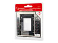 Miniatyrbild 2 av 5: Gembird MF-95-02 - Adapter för lagringsfack - 5,25-tums Slim Line till 2,5-tums